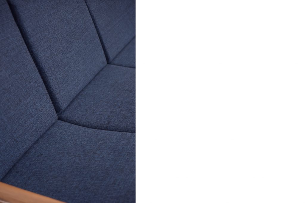 Mid-Century Australian Modern Teak Sofa & Armchairs by Parker Furniture, 1950s, Set of 3