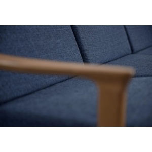 Mid-Century Australian Modern Teak Sofa & Armchairs by Parker Furniture, 1950s, Set of 3