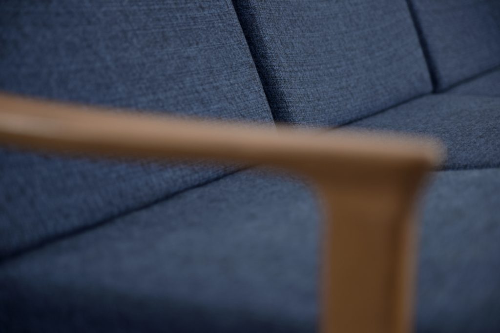 Mid-Century Australian Modern Teak Sofa & Armchairs by Parker Furniture, 1950s, Set of 3