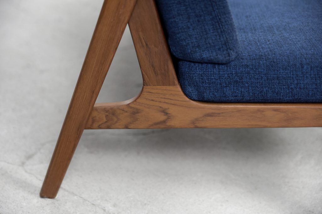 Mid-Century Australian Modern Teak Sofa & Armchairs by Parker Furniture, 1950s, Set of 3