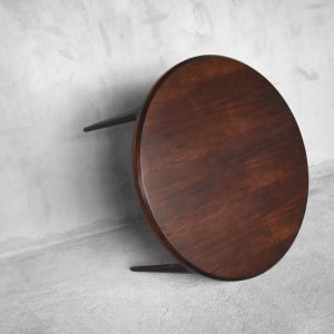Mid-Century Rosewood 283 Coffee Table by Johannes Andersen for CFC Silkeborg, 1960s