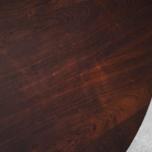 Mid-Century Rosewood 283 Coffee Table by Johannes Andersen for CFC Silkeborg, 1960s