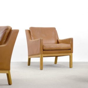 Mid-Century Modern Scandinavian Easy Chair by Karl-Erik Ekselius for JOC Vetlanda, 1960s