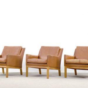 Mid-Century Modern Scandinavian Easy Chair by Karl-Erik Ekselius for JOC Vetlanda, 1960s