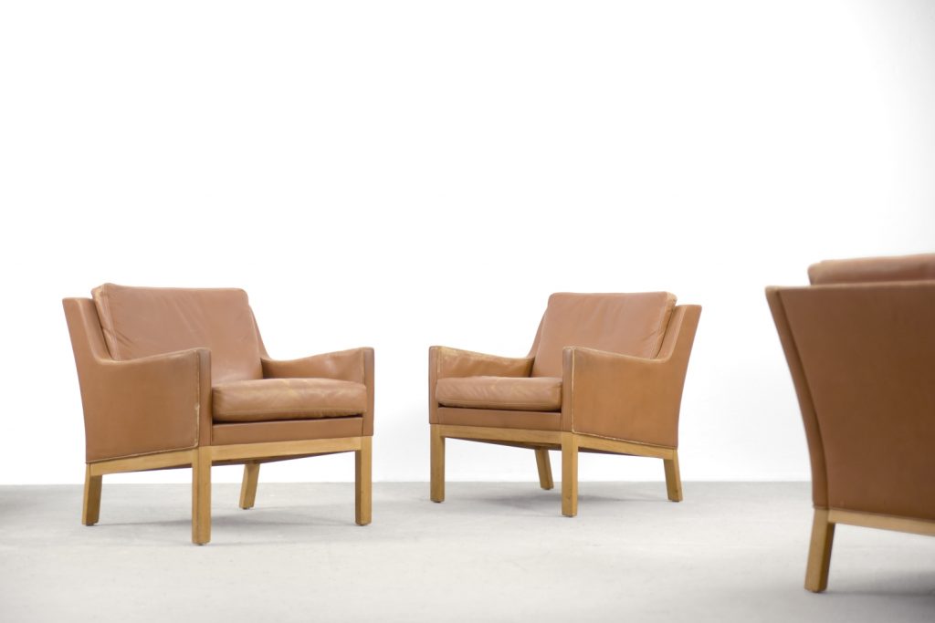 Mid-Century Modern Scandinavian Easy Chair by Karl-Erik Ekselius for JOC Vetlanda, 1960s