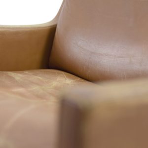 Mid-Century Modern Scandinavian Easy Chair by Karl-Erik Ekselius for JOC Vetlanda, 1960s