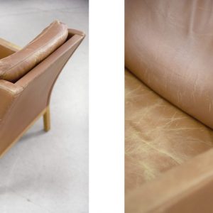 Mid-Century Modern Scandinavian Easy Chair by Karl-Erik Ekselius for JOC Vetlanda, 1960s