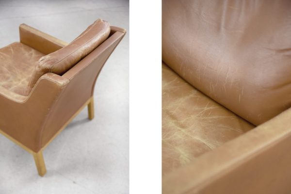 Mid-Century Modern Scandinavian Easy Chair by Karl-Erik Ekselius for JOC Vetlanda, 1960s - Image 6