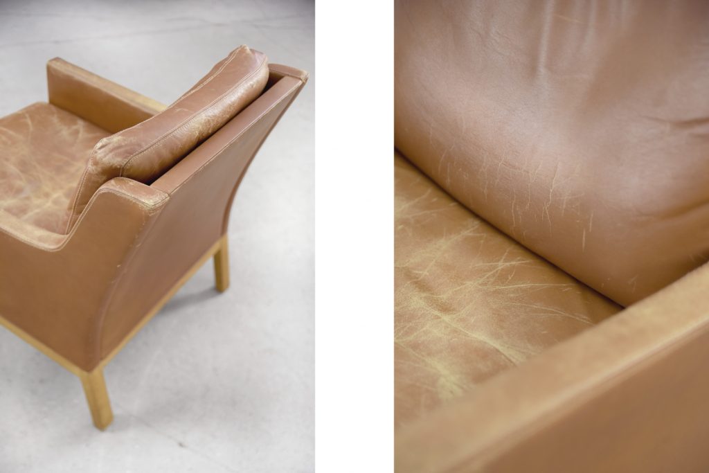 Mid-Century Modern Scandinavian Easy Chair by Karl-Erik Ekselius for JOC Vetlanda, 1960s