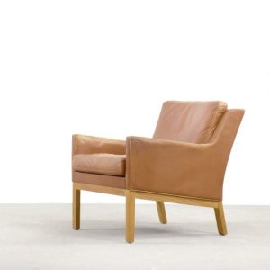 Mid-Century Modern Scandinavian Easy Chair by Karl-Erik Ekselius for JOC Vetlanda, 1960s
