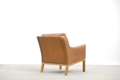 Mid-Century Modern Scandinavian Easy Chair by Karl-Erik Ekselius for JOC Vetlanda, 1960s - Image 8