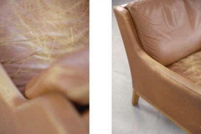 Mid-Century Modern Scandinavian Easy Chair by Karl-Erik Ekselius for JOC Vetlanda, 1960s - Image 6