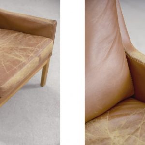 Mid-Century Modern Scandinavian Easy Chair by Karl-Erik Ekselius for JOC Vetlanda, 1960s