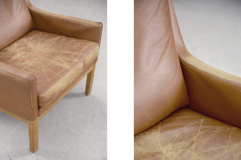 Mid-Century Modern Scandinavian Easy Chair by Karl-Erik Ekselius for JOC Vetlanda, 1960s