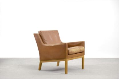 Mid-Century Modern Scandinavian Easy Chair by Karl-Erik Ekselius for JOC Vetlanda, 1960s - Image 2