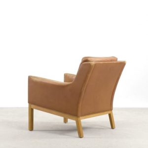 Mid-Century Modern Scandinavian Easy Chair by Karl-Erik Ekselius for JOC Vetlanda, 1960s