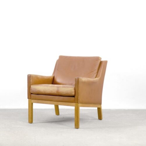 Mid-Century Modern Scandinavian Easy Chair by Karl-Erik Ekselius for JOC Vetlanda, 1960s