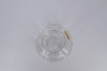 German Crystal Ball Vase from Nachtmann, 1960s - Image 4