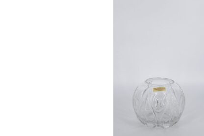 German Crystal Ball Vase from Nachtmann, 1960s - Image 5