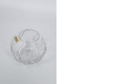 German Crystal Ball Vase from Nachtmann, 1960s - Image 2