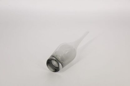 Scandinavian Glass Vase, 1960s - Image 2