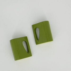 Mid-Century Scandinavian Salt & Pepper Shaker Set, 1970s, Set of 2