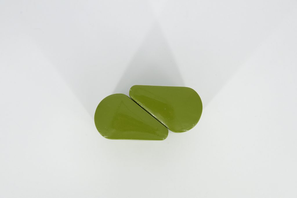 Mid-Century Scandinavian Salt & Pepper Shaker Set, 1970s, Set of 2