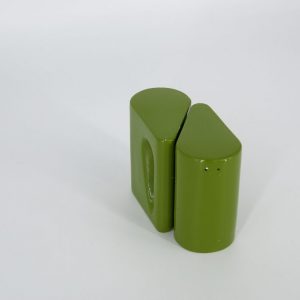 Mid-Century Scandinavian Salt & Pepper Shaker Set, 1970s, Set of 2
