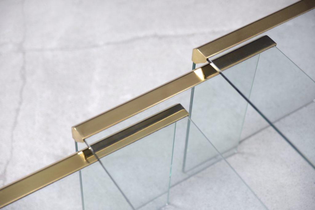 Side Tables by Pace Collection for Leon Rosen, 1970s, Set of 3