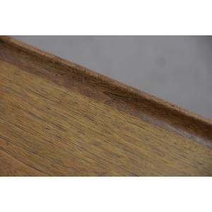 Mid-Century Modern Scandinavian Teak Coffee Table, 1950s
