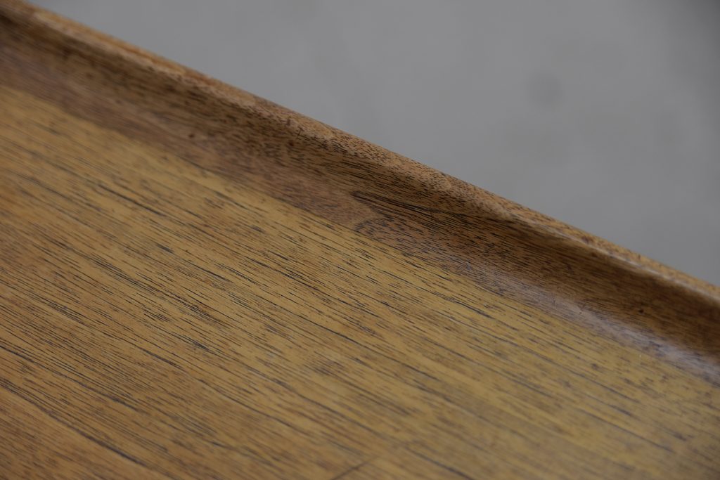 Mid-Century Modern Scandinavian Teak Coffee Table, 1950s