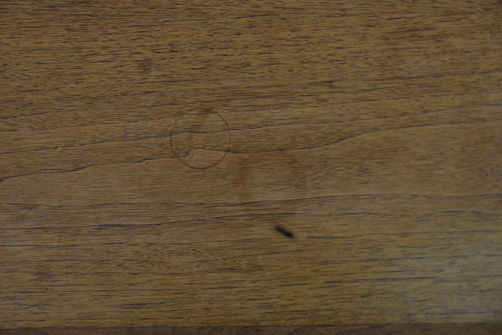 Mid-Century Modern Scandinavian Teak Coffee Table, 1950s