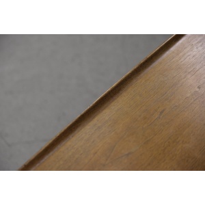 Mid-Century Modern Scandinavian Teak Coffee Table, 1950s