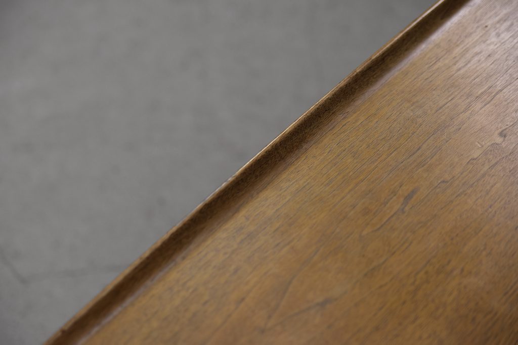 Mid-Century Modern Scandinavian Teak Coffee Table, 1950s
