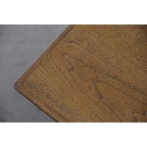 Mid-Century Modern Scandinavian Teak Coffee Table, 1950s