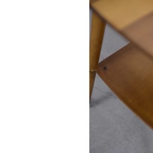 Vintage German 6315 Serving Bar Trolley from Ilse Möbel, 1960s