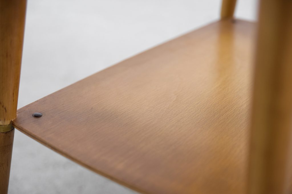 Vintage German 6315 Serving Bar Trolley from Ilse Möbel, 1960s