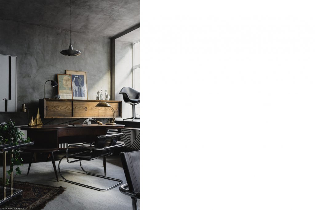 Mid-Century Modern Wenge Organic-Shaped Boomerang Custom Desk, 1960s