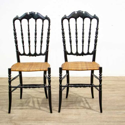 Antique Chair Examples