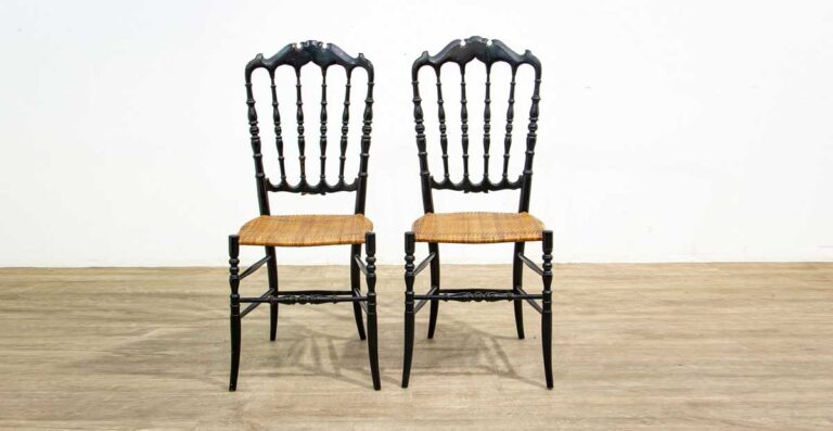 Antique Chair Examples