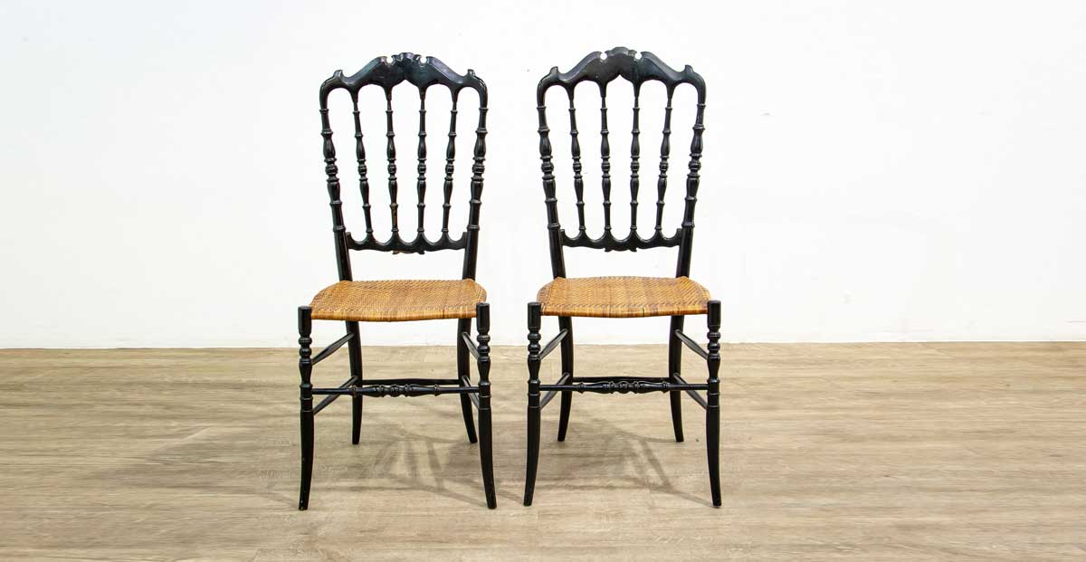 Antique Chair Examples