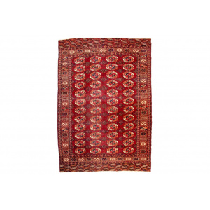 Antique Turkmen Carpet