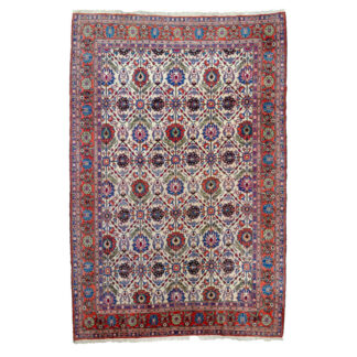 Antique Varamin Carpet
