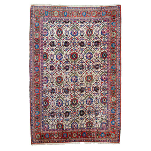 Antique Varamin Carpet