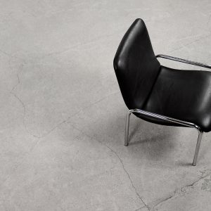 Vintage Minimalist Chrome Armchair from Thonet, 1970s., Set of 2