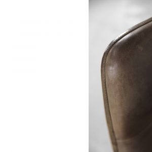 Adjustable DS-50 Buffalo Leather Lounge Chair from De Sede, 1970s
