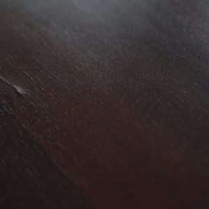 Mid-Century Modern Wenge Organic-Shaped Boomerang Custom Desk, 1960s