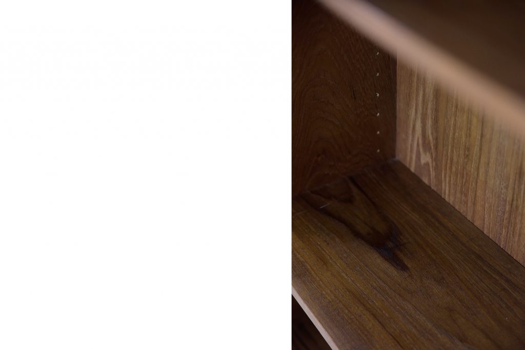 Mid-Century Modern Vintage Classic Swedish Teak Bookcase, 1960s
