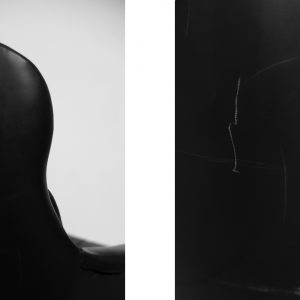 Swedish Modernist Leather Swivel Lounge Chair from Selig Imperial, 1970s