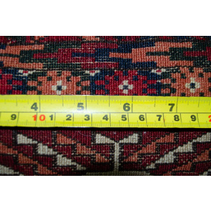Antique Turkmen Carpet